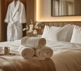 Текстиль гостиничный, постельное белье, махровые полотенца, халаты